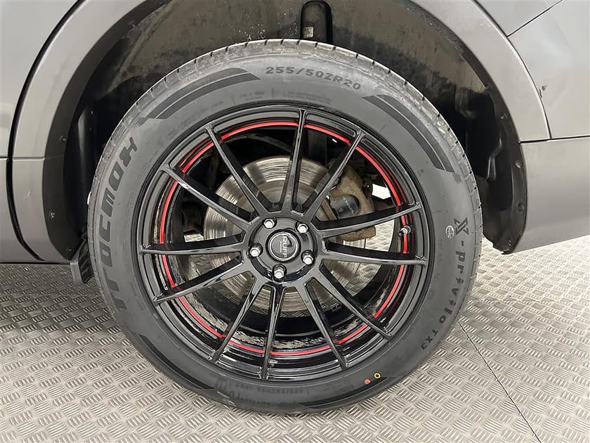 Bild 1 av Ford Explorer 3.5 V6 370hk 4WD 7-Sits Skinn Pano B-Kam Drag