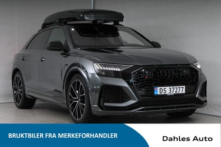 Audi RS Q8