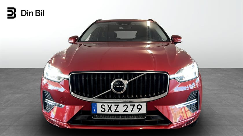Bild 4 av Volvo XC60 B4 AWD