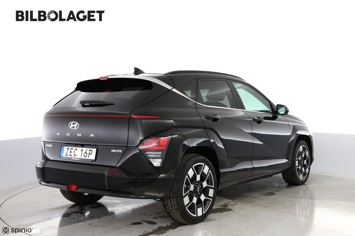 Hyundai Kona 2024 - miniatyr 4