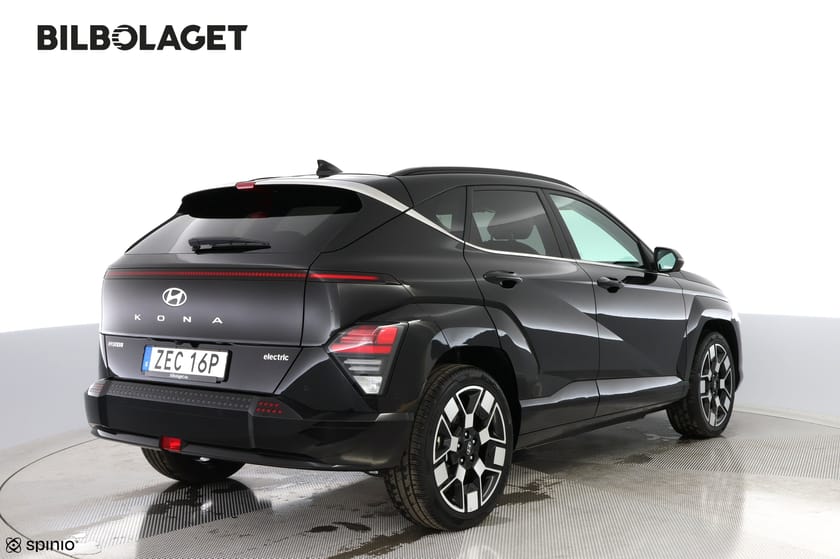 Bild 4 av Hyundai Kona Electric Long Range 