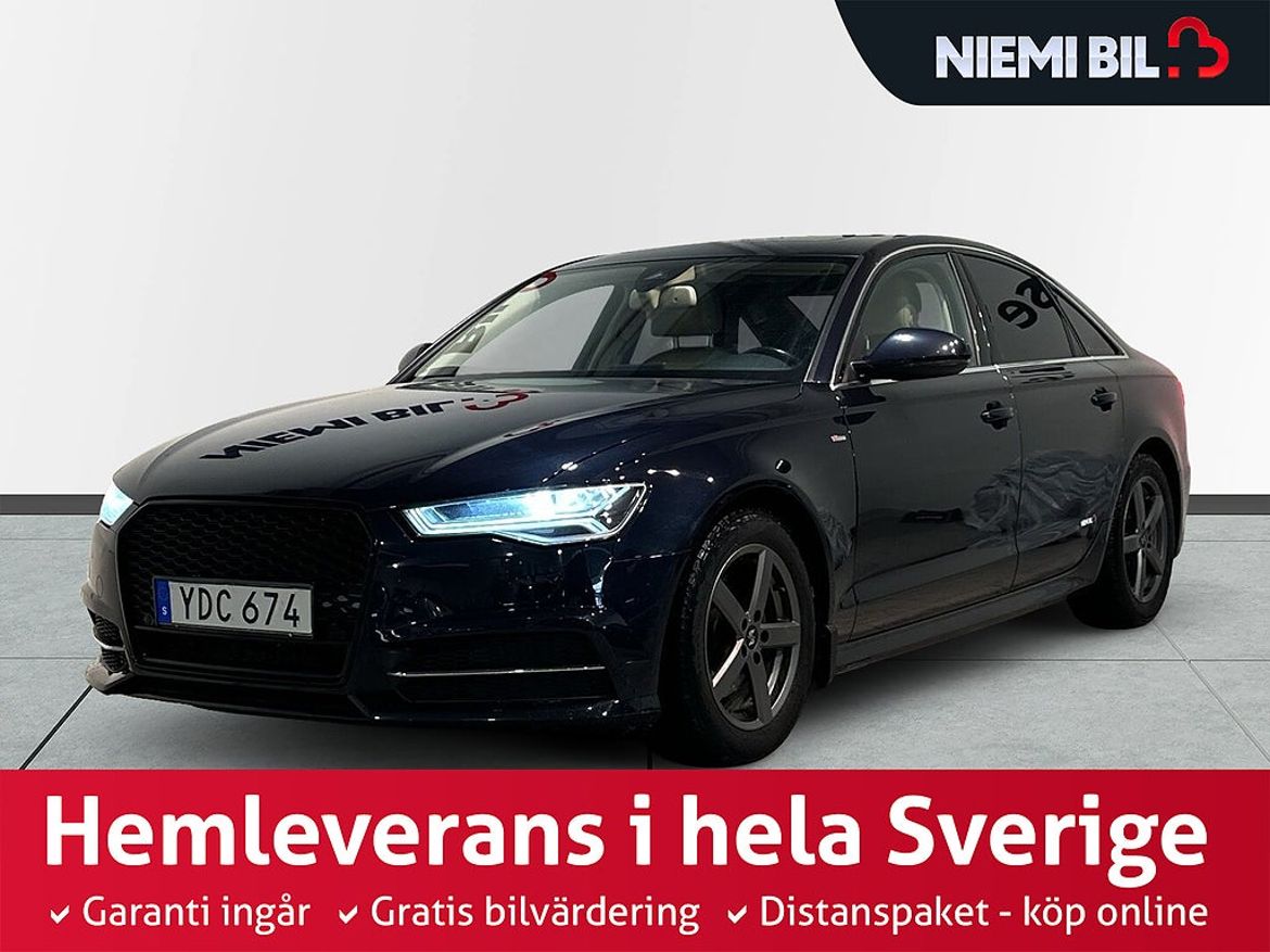 Audi A6 2016