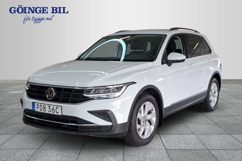 Bild 1 av Volkswagen Tiguan 1.5 TSI DSG 150hk Dragkrok/ Backkamera