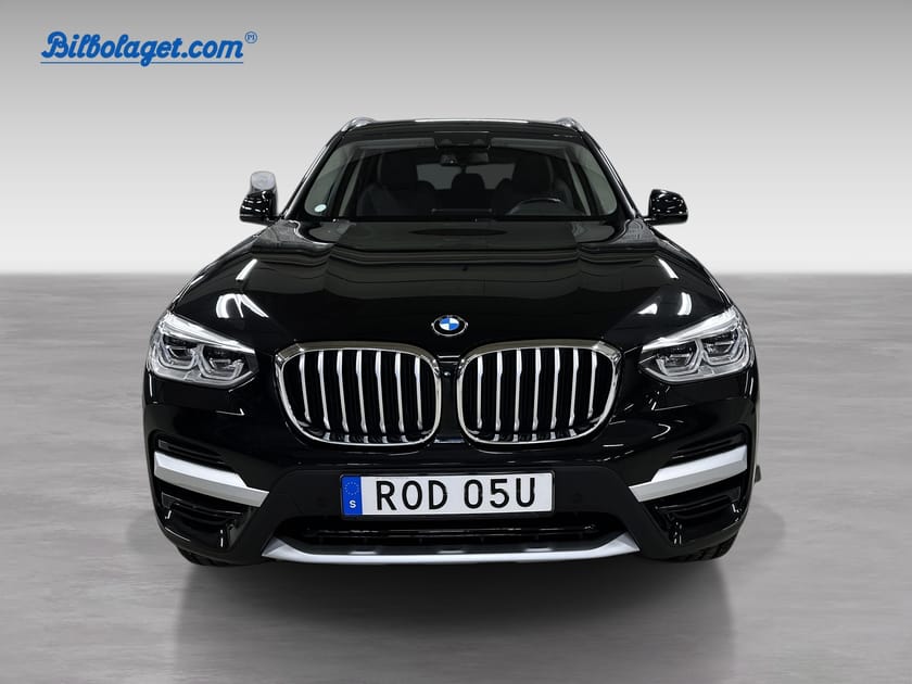 Bild 2 av BMW X3 xDrive20d 