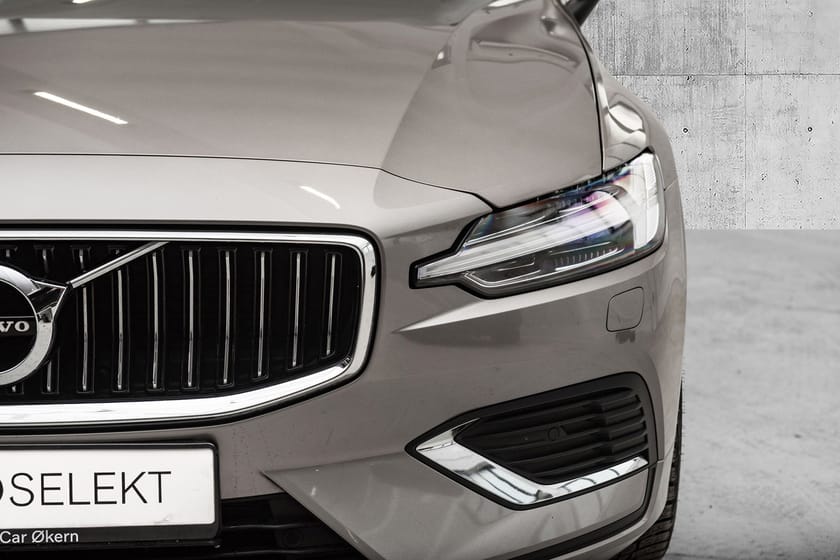 Bilde 4 av Volvo V60 T6 AWD Plug In Hybrid Inscription 350Hk. Hengerfeste!