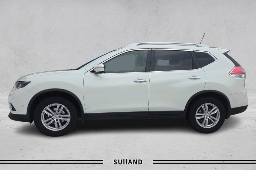 Bilde 2 av Nissan X-Trail dCi 130hk Tekna 4WD