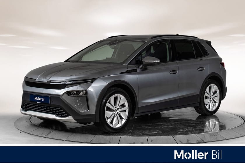 Bilde 1 av Škoda Elroq 60 