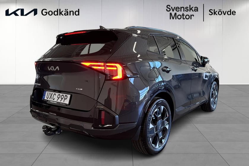 Bild 4 av Kia Sportage PHEV GT-LINE 2026 DEMOBIL ENDAST 295 mil !