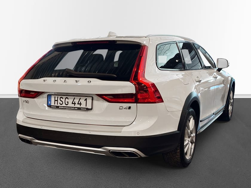 Bild 4 av Volvo V90 Cross Country D4 AWD Pro Edition