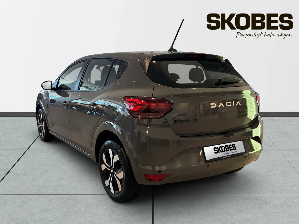 Dacia Sandero