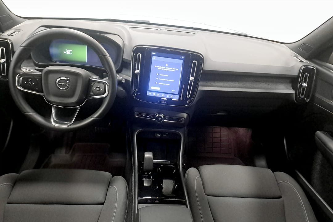 Volvo XC40 Recharge