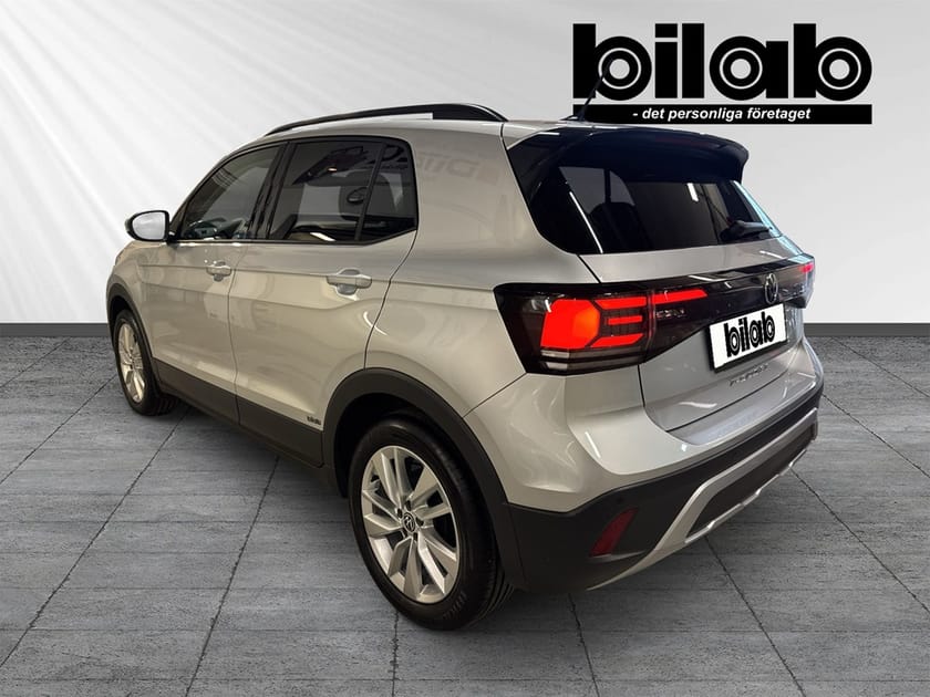 Bild 3 av Volkswagen T-Cross LIFE 1.0 TSI 95 HK KEYLESS, APP