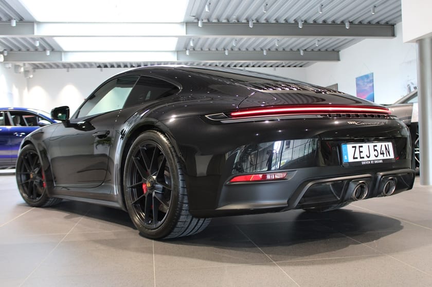 Bild 2 av Porsche 911 Carrera 4 GTS 992.2