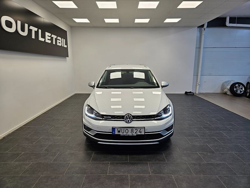 Bild 4 av Volkswagen Golf Alltrack 2.0 TDI 184hk 4Motion 4x4 Backkamera Drag Xenon