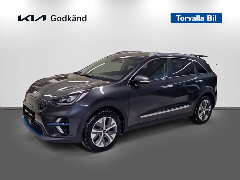 Bild 1 av Kia e-Niro Advance Plus Tech 204hk GODKÄND
