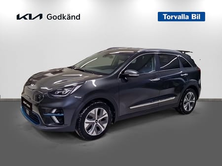 Kia e-Niro Advance Plus Tech 204hk GODKÄND