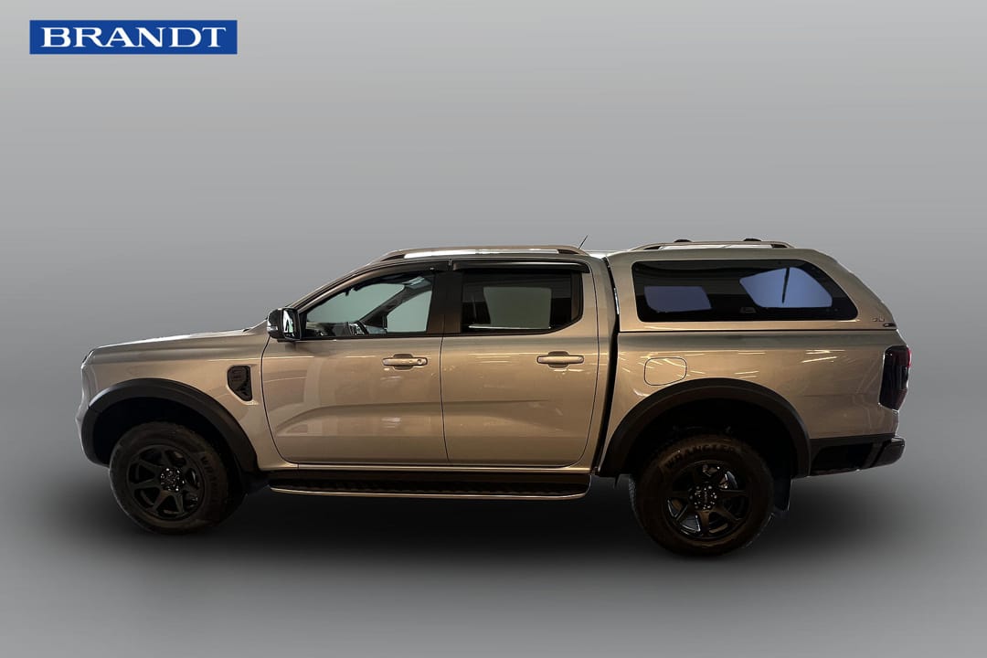 Ford Ranger Dubbelhytt