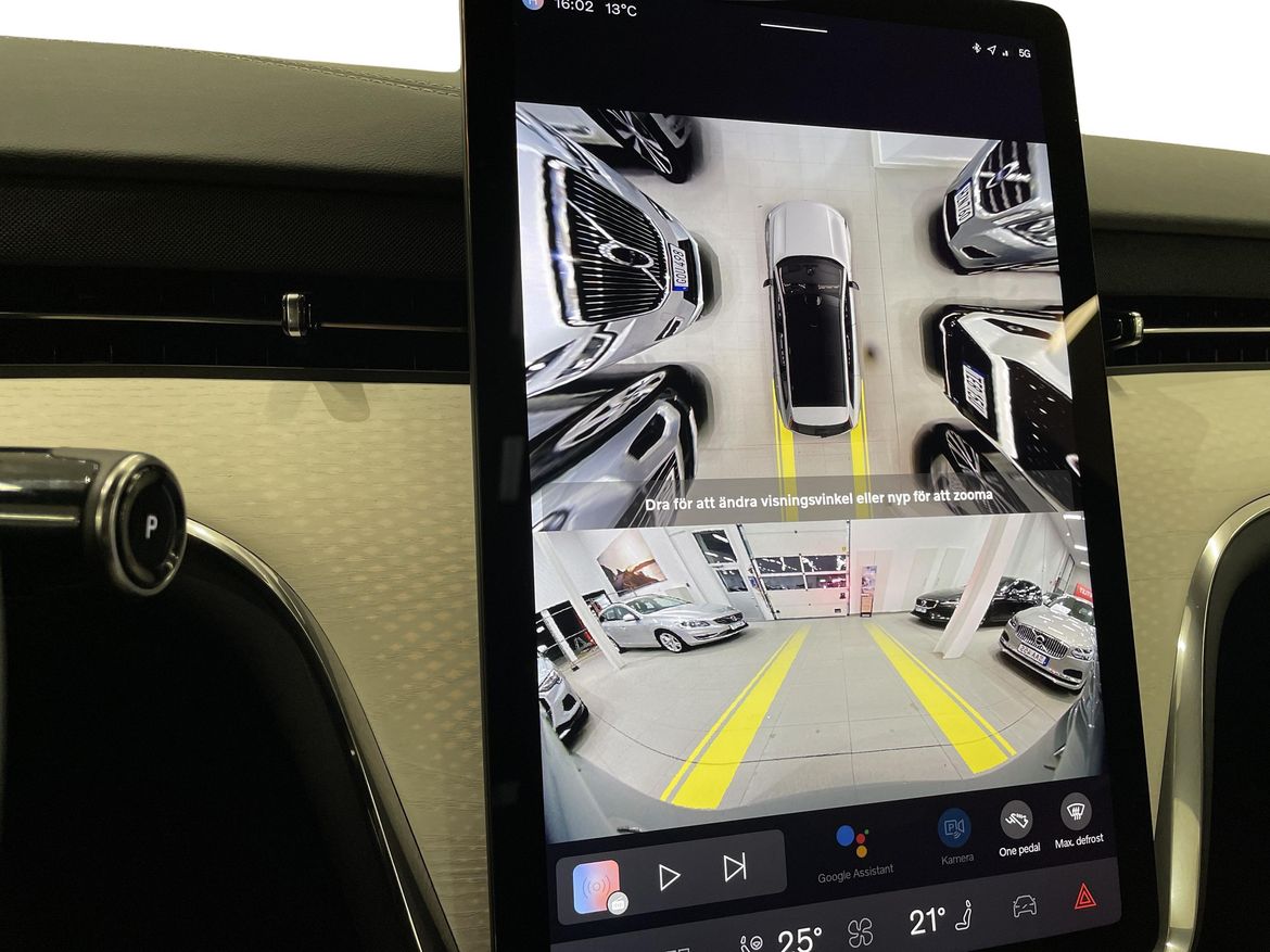 Volvo EX90 2025 - miniatyr 11