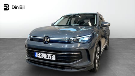 Volkswagen Tiguan eHybrid Life DSG Drag
