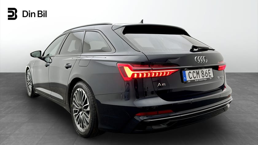 Bild 3 av Audi A6 Avant 55 TFSI e quattro 367HK S-tronic S-line