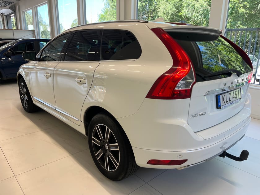 Bild 3 av Volvo XC60 D4 AWD Classic Summum Aut