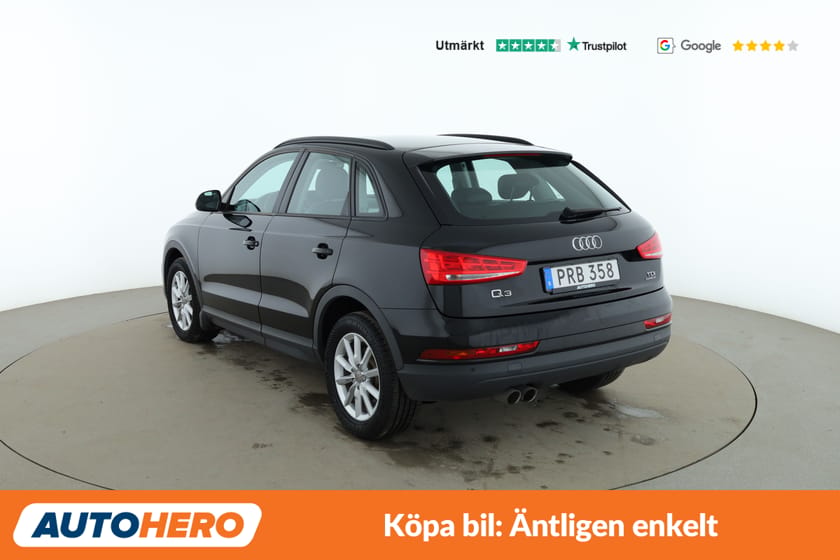 Bild 3 av Audi Q3 2.0 TDI Quattro / PDC-Bak