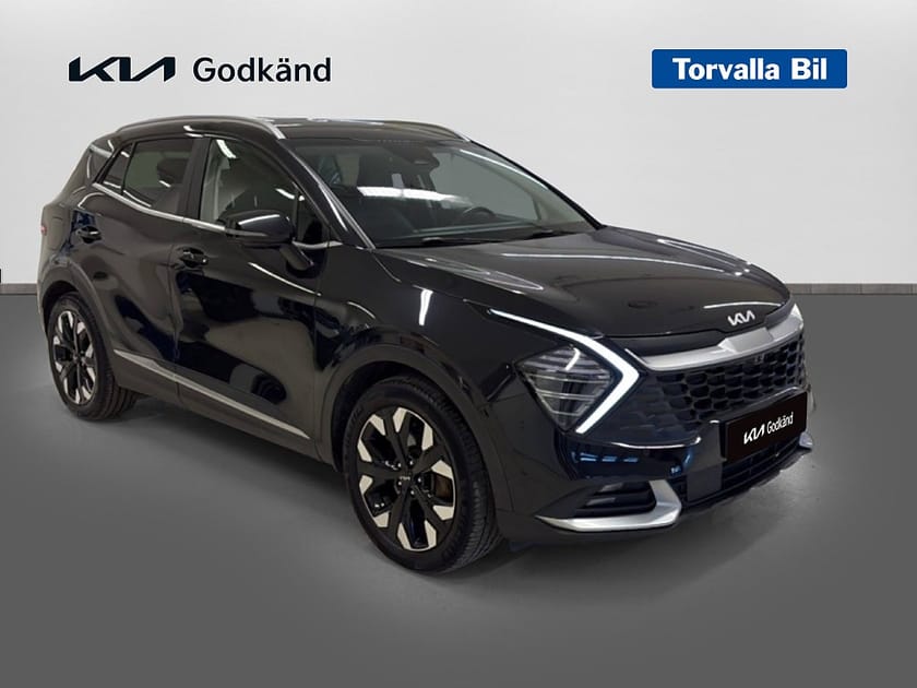 Bild 4 av Kia Sportage PHEV Plug-in Hybrid AUT AWD Advance GODKÄND