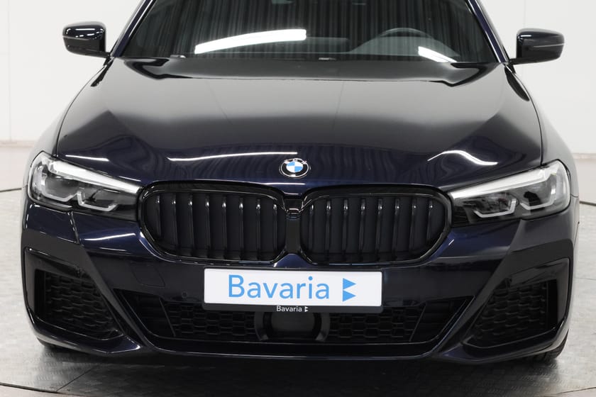 Bilde 5 av BMW 520d xDrive Touring 520 M-Sport