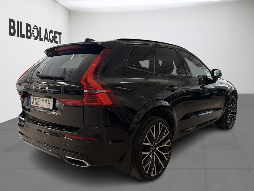 Bild 4 av Volvo XC60 B5 AWD Diesel R-Design