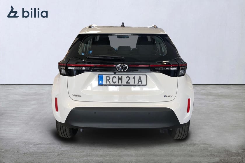 Bild 5 av Toyota Yaris Cross Hybrid 115 1,5 Active Säkerhetspaket Carplay