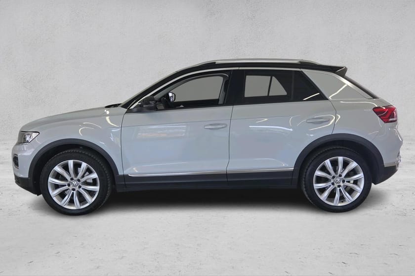Bilde 3 av Volkswagen T-Roc sport   190 tsi 4m dsg