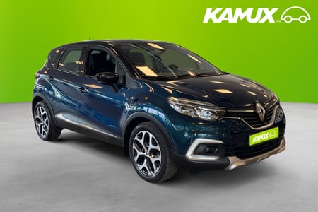 Renault Captur 0.9 TCe Manual, 90hp, 2019