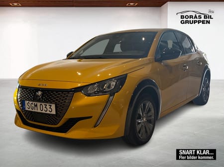 Peugeot e-208 Allure Electric 5-d