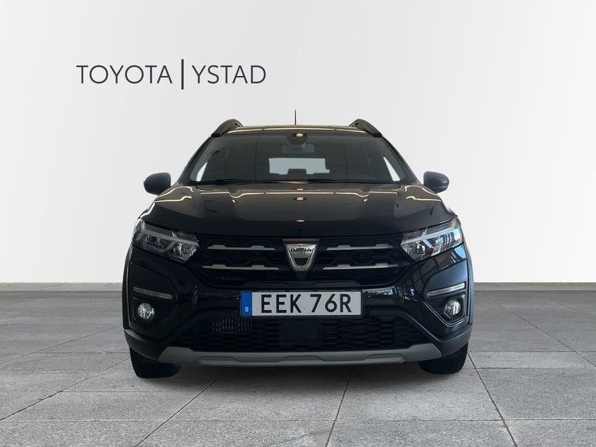 Bild 5 av Dacia Jogger 7-sätes 1,0 TCE 110hk Drag