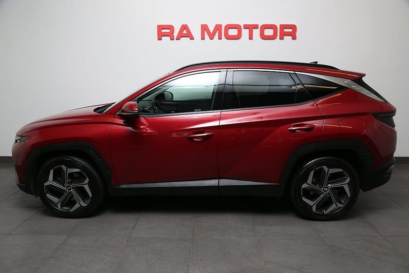 Bild 5 av Hyundai Tucson PHEV 1,6 T-GDi 265hk 4WD Advanced 360°-kamera Dragkrok