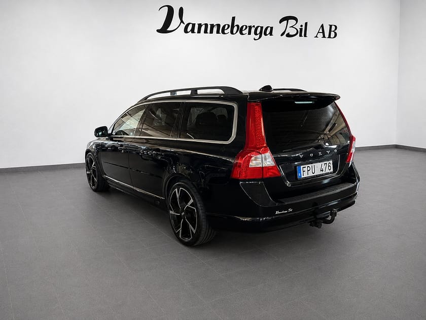Bild 4 av Volvo V70 D4 Momentum Euro 5