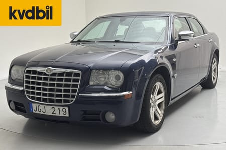Chrysler 300C 2.7 (193hk)