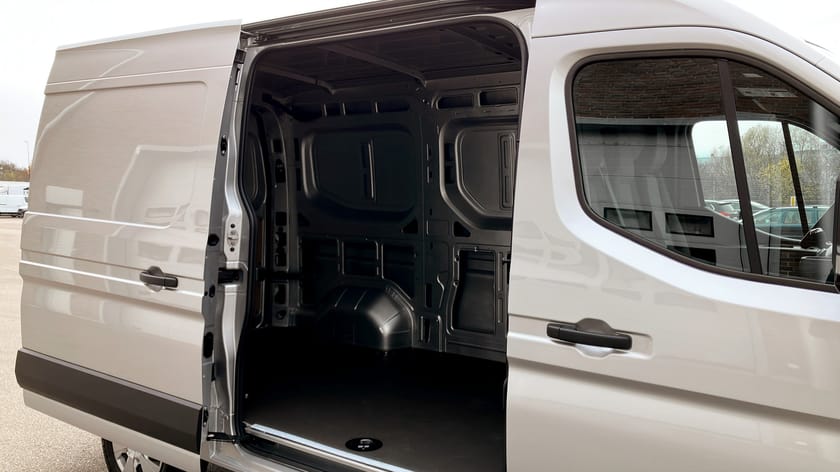 Bild 5 av Renault Master SKÅP L2H2 NORDIC LINE DCI 150 | Lagerbil