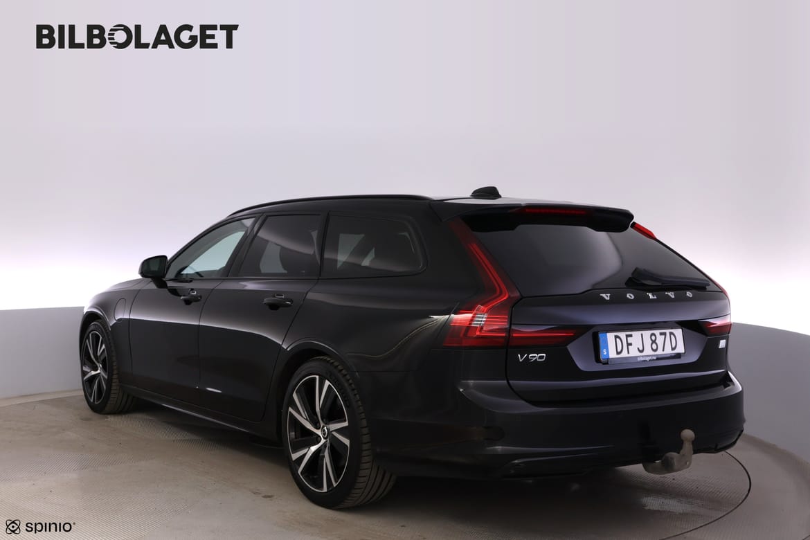 Volvo V90 2023 - miniatyr 4