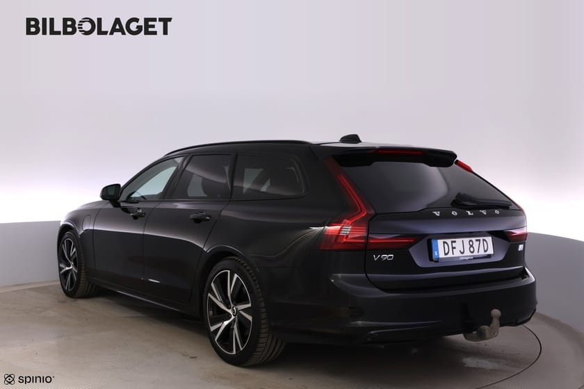 Bild 4 av Volvo V90 Recharge T6 Plus Dark DRAG KLIMATPKT