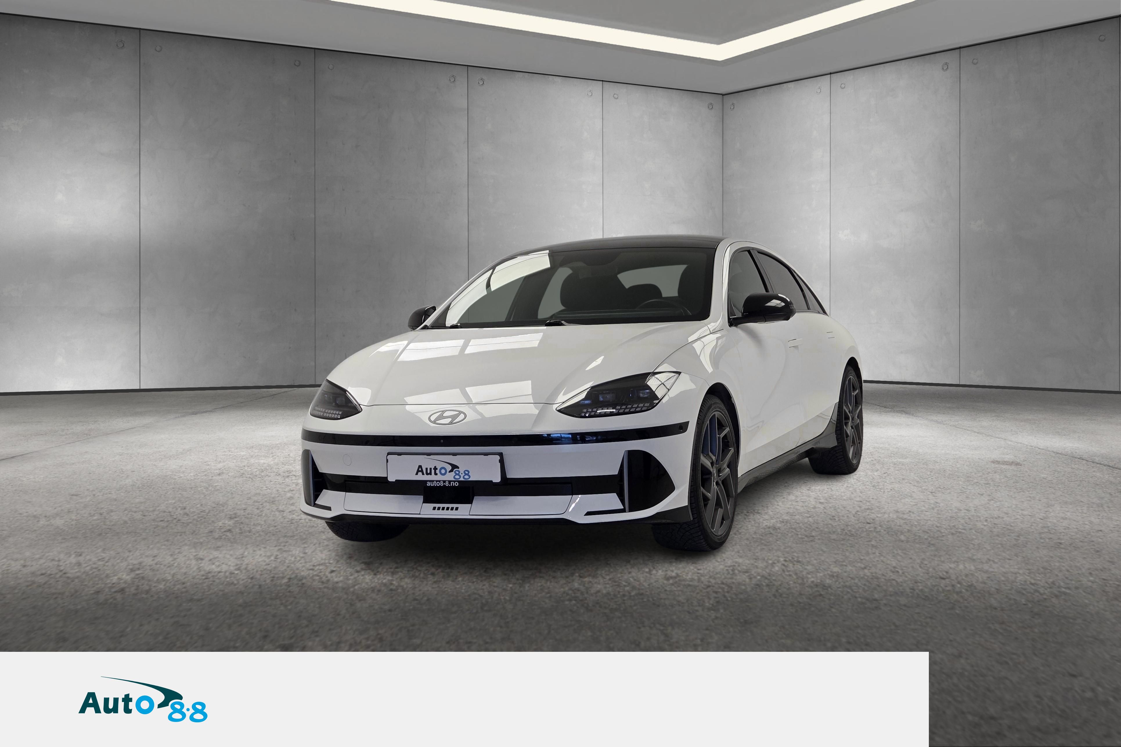 Brukt Hyundai Ioniq 6 