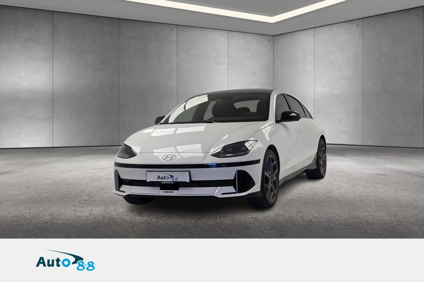 Bilde 1 av Hyundai Ioniq 6 KAMPANJE*  | First Edition | LR | AWD | ACC