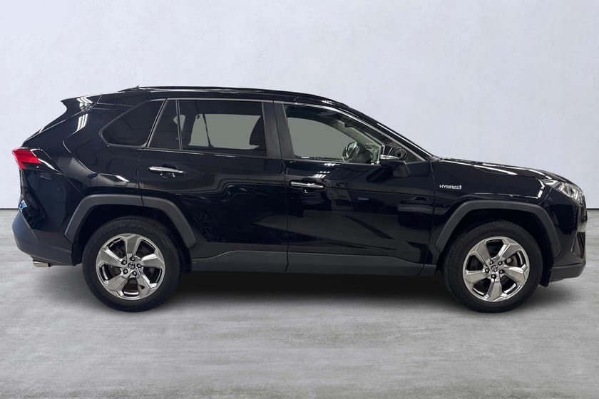 Bild 3 av Toyota RAV4 Hybrid AWD-i 2.5 HSD AWD (222hk)
