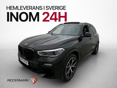 BMW X5 xDrive45e iPerformance M Sport Ultimate Edition B&W Luft Sky Drag