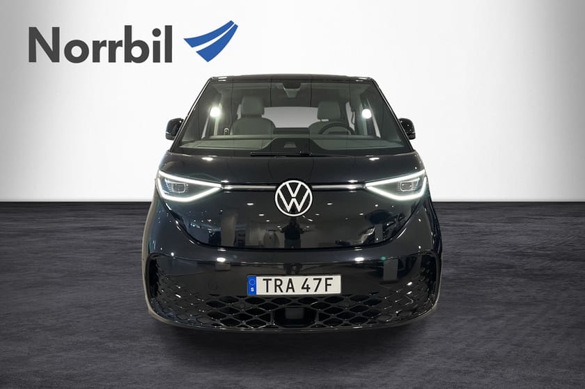 Bild 2 av Volkswagen ID. Buzz PRO 5-sits Elstolar 360kamera MKT UTR
