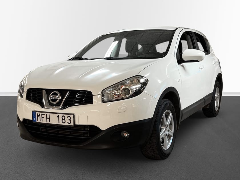 Bild 1 av Nissan Qashqai 1,6dCi Acenta Connect