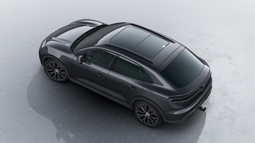 Bilde 4 av Porsche Macan 4 BOSE®, 18-Veis, ACC, 360-Cam, Led-Matrix, Pano