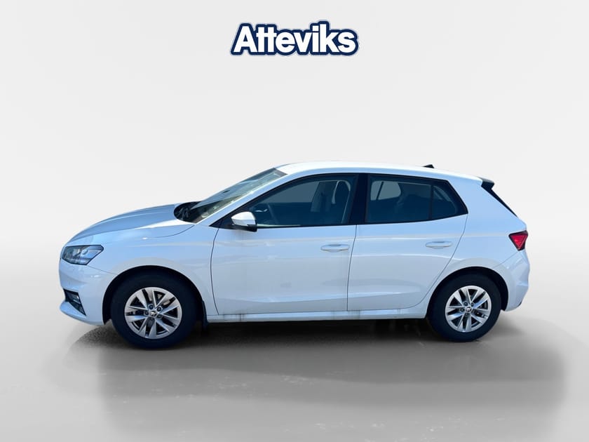 Bild 2 av Škoda Fabia SELECTION 1,0 TSI 115 HK 7 VXL DSG