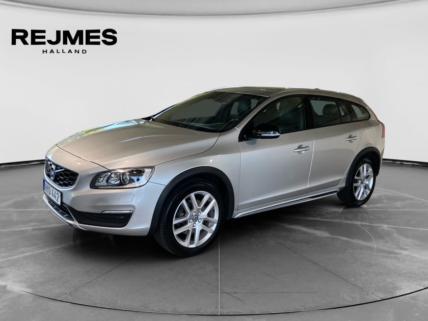 Bild 1 av Volvo V60 Cross Country D4 AWD Bus Adv Summum