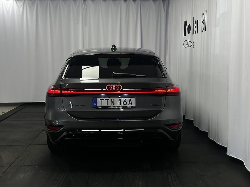 Bild 5 av Audi A6 Avant e-tron quattro S-line Selection
